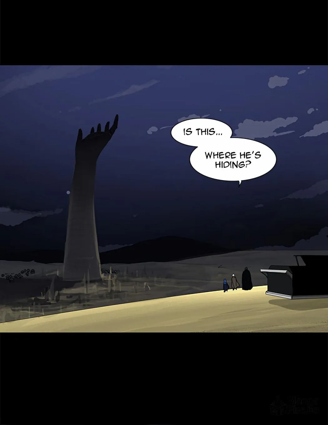 Tower of God Chapter 123 page 81 - 