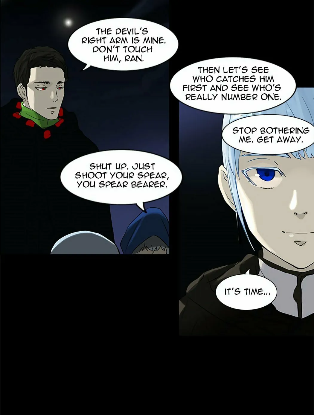Tower of God Chapter 123 page 82 - 