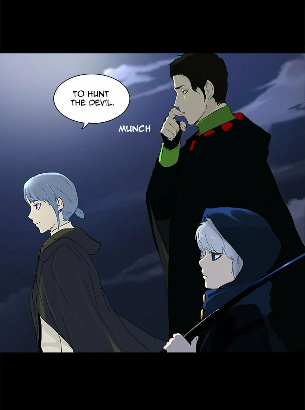 Tower of God Chapter 123 page 83 - 