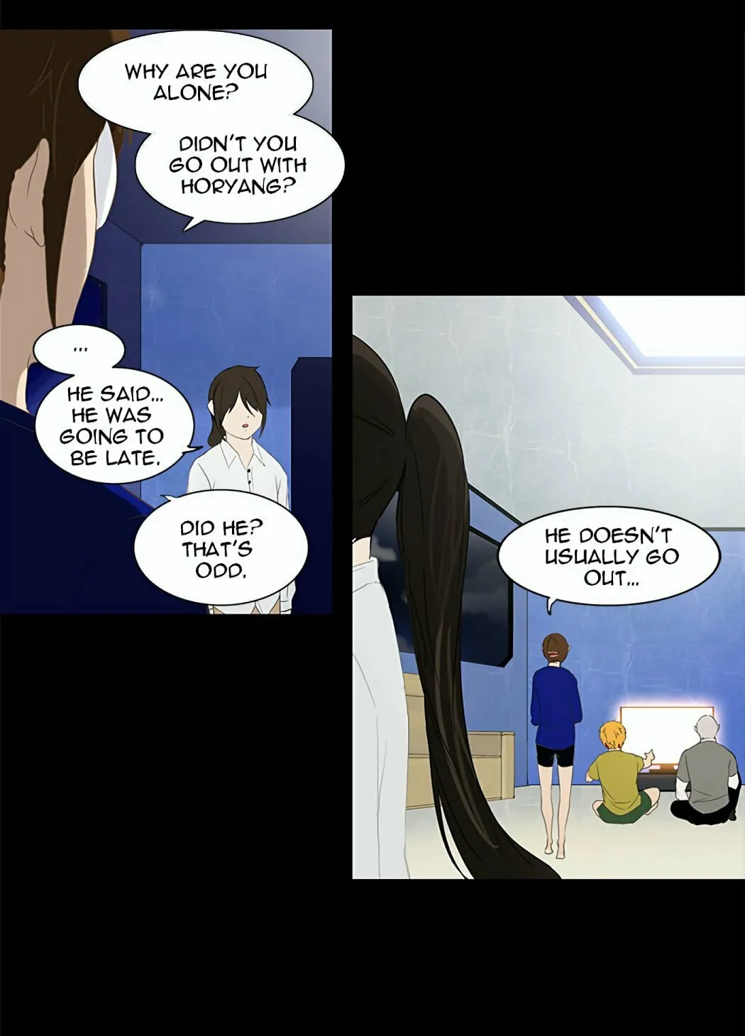 Tower of God Chapter 124 page 2 - 