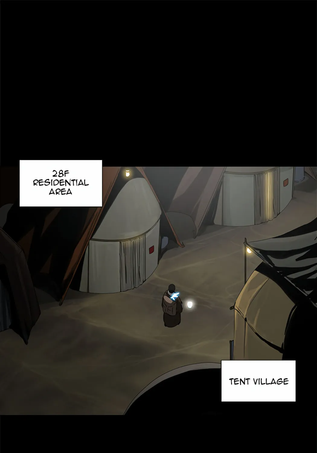Tower of God Chapter 124 page 11 - 
