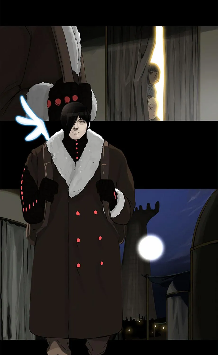 Tower of God Chapter 124 page 13 - 