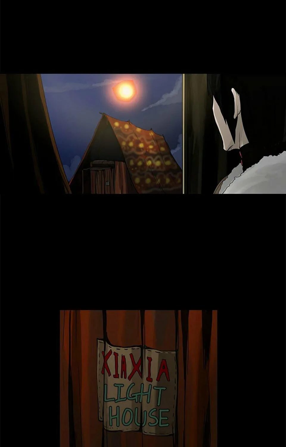 Tower of God Chapter 124 page 15 - 