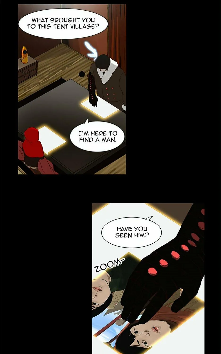 Tower of God Chapter 124 page 19 - 