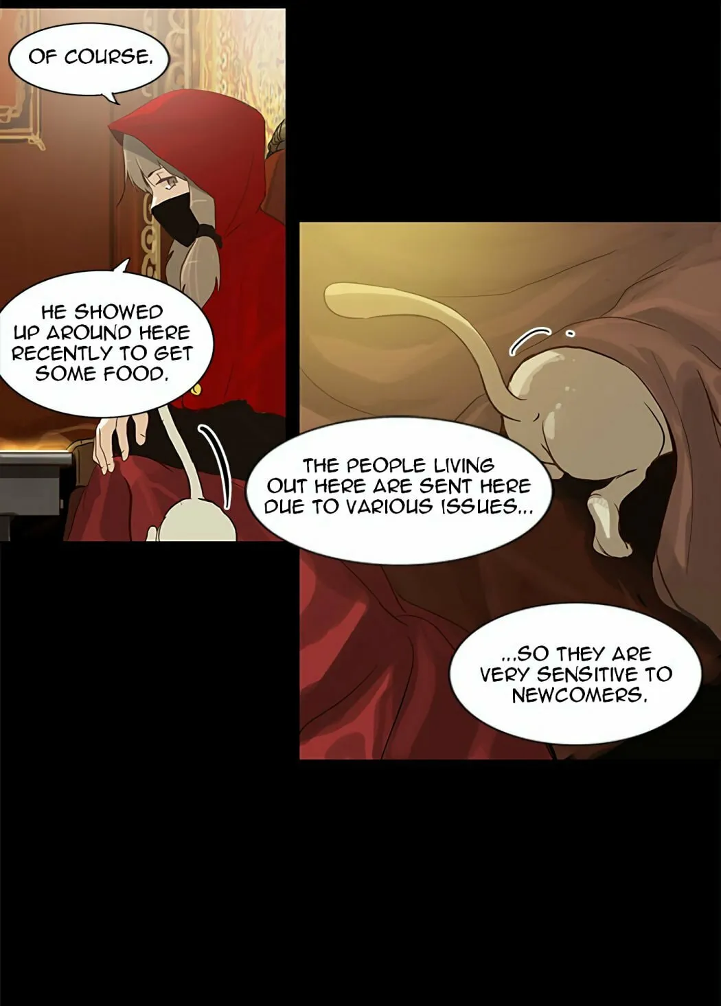Tower of God Chapter 124 page 22 - 