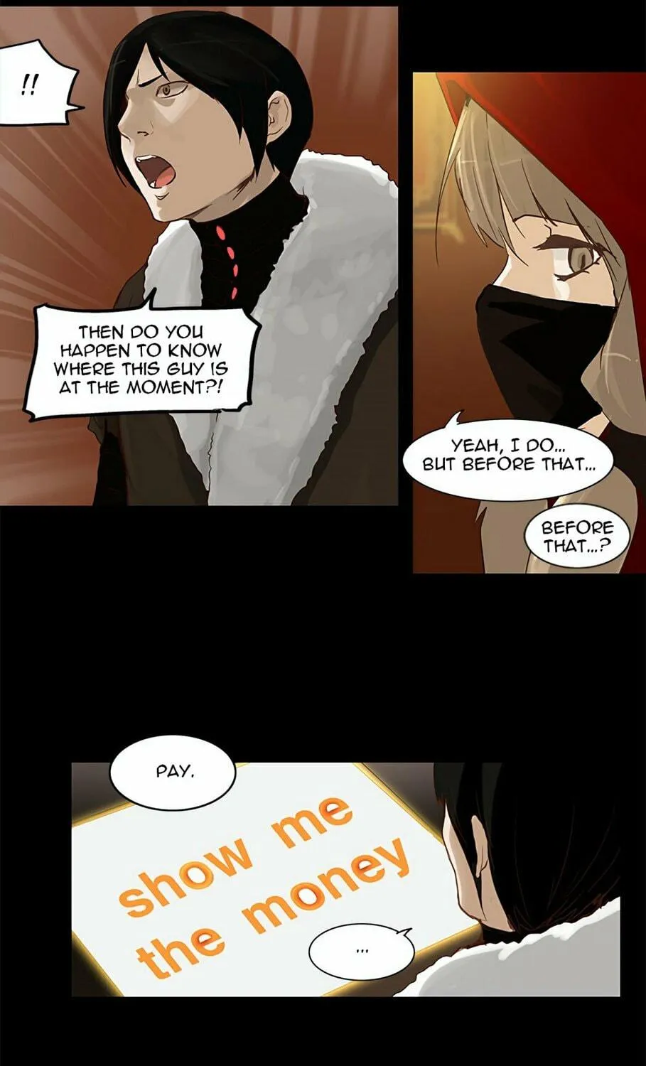 Tower of God Chapter 124 page 23 - 