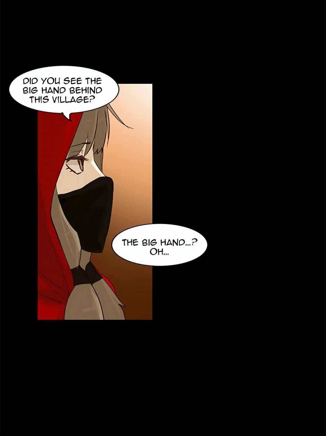 Tower of God Chapter 124 page 27 - 