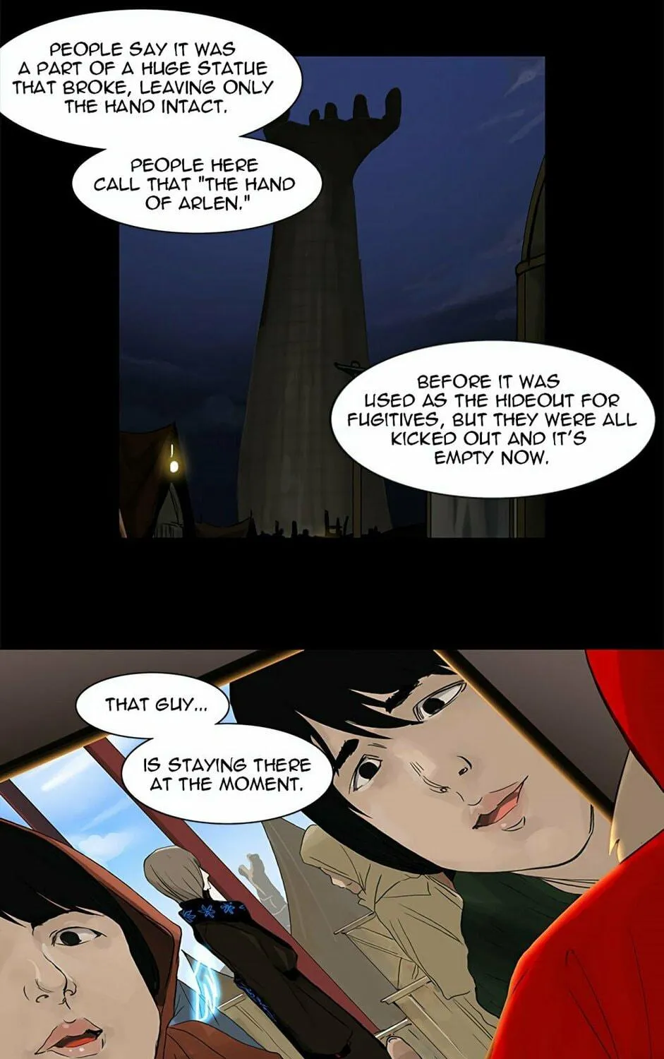 Tower of God Chapter 124 page 28 - 