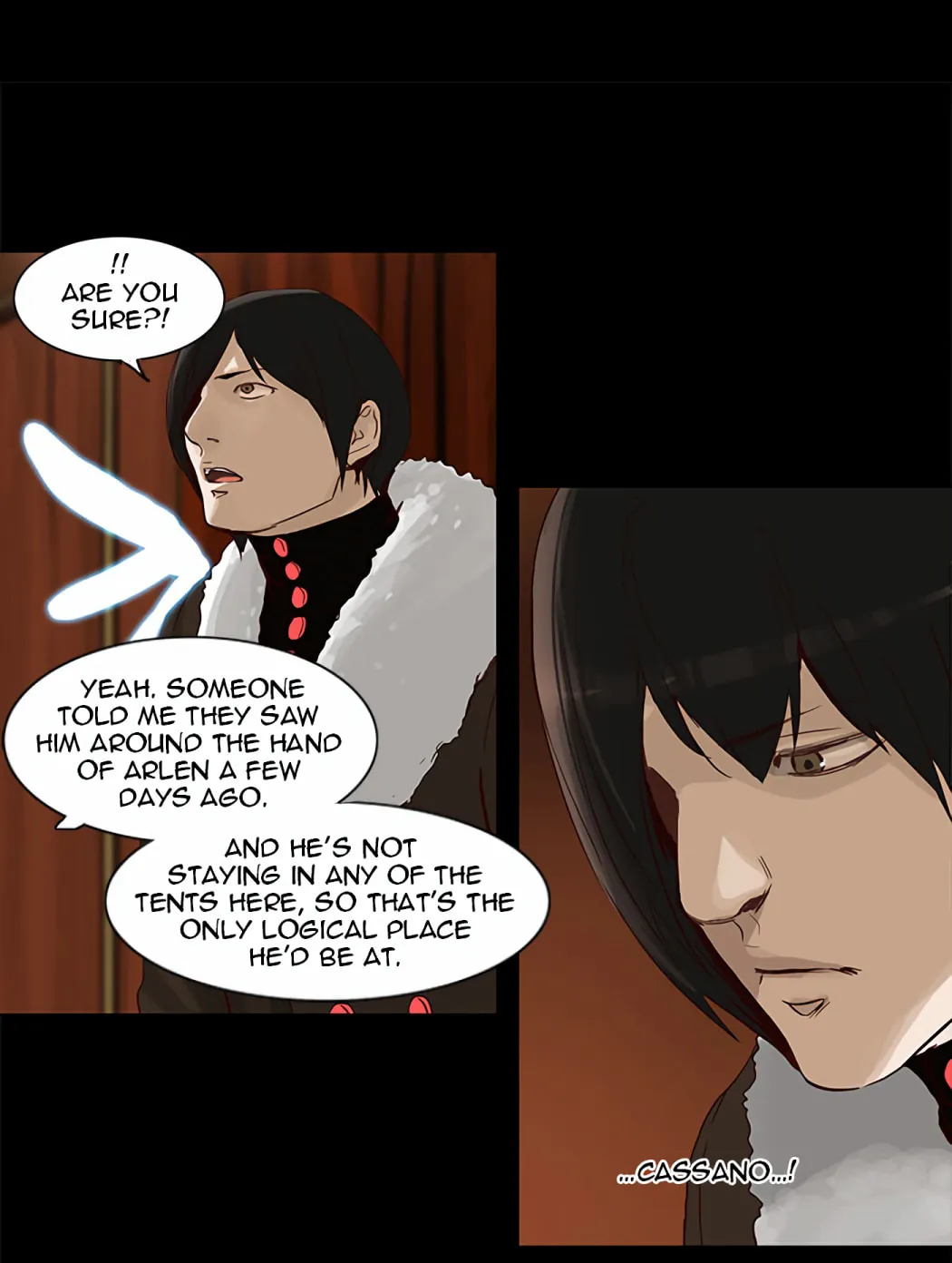 Tower of God Chapter 124 page 30 - 