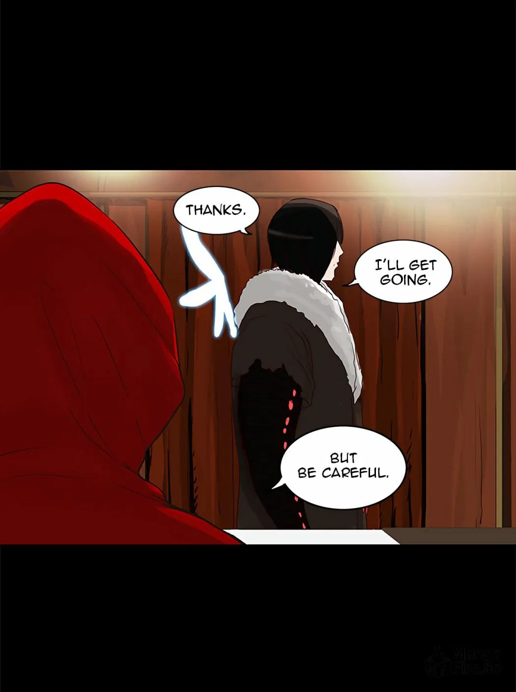 Tower of God Chapter 124 page 31 - 