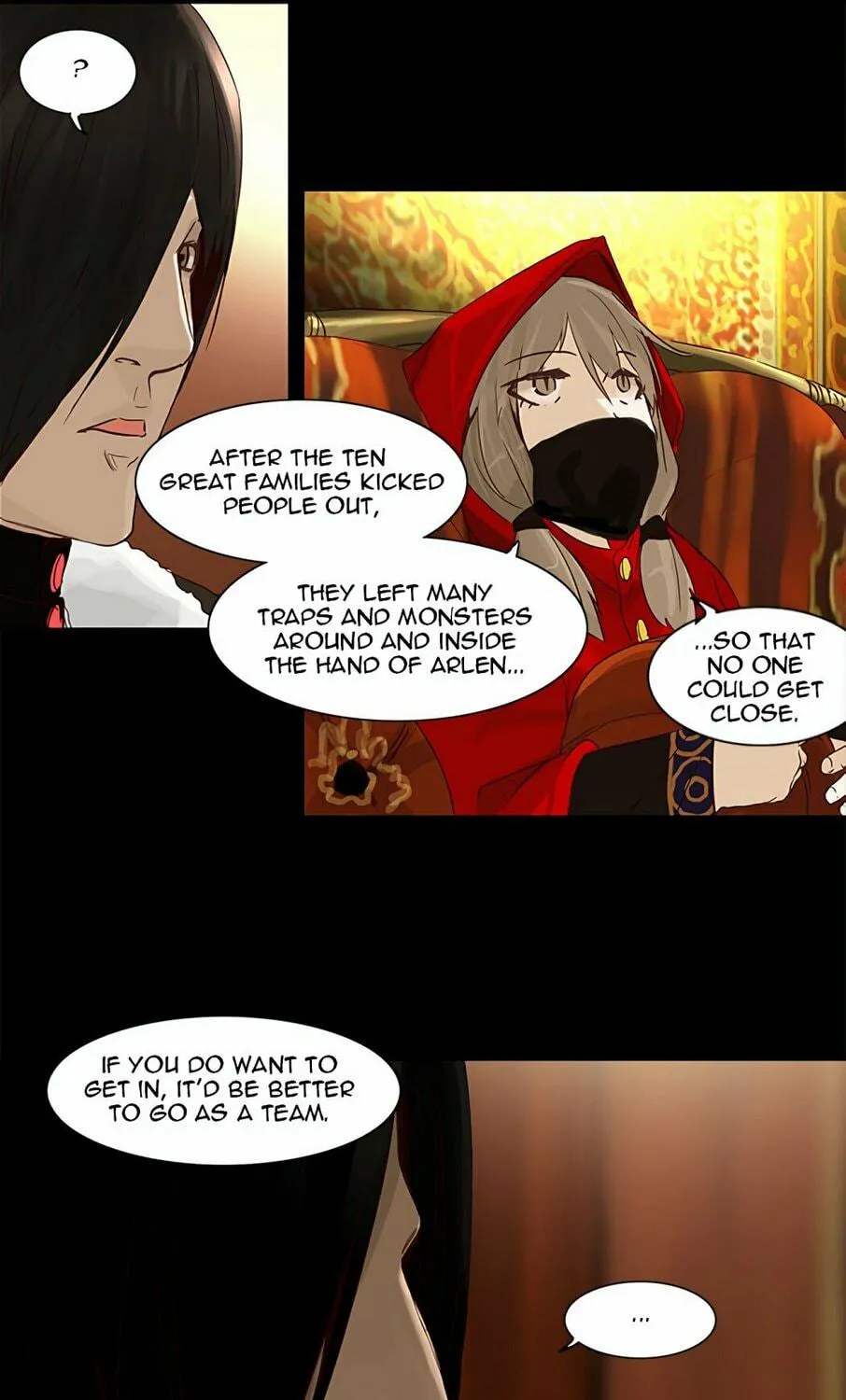 Tower of God Chapter 124 page 32 - 