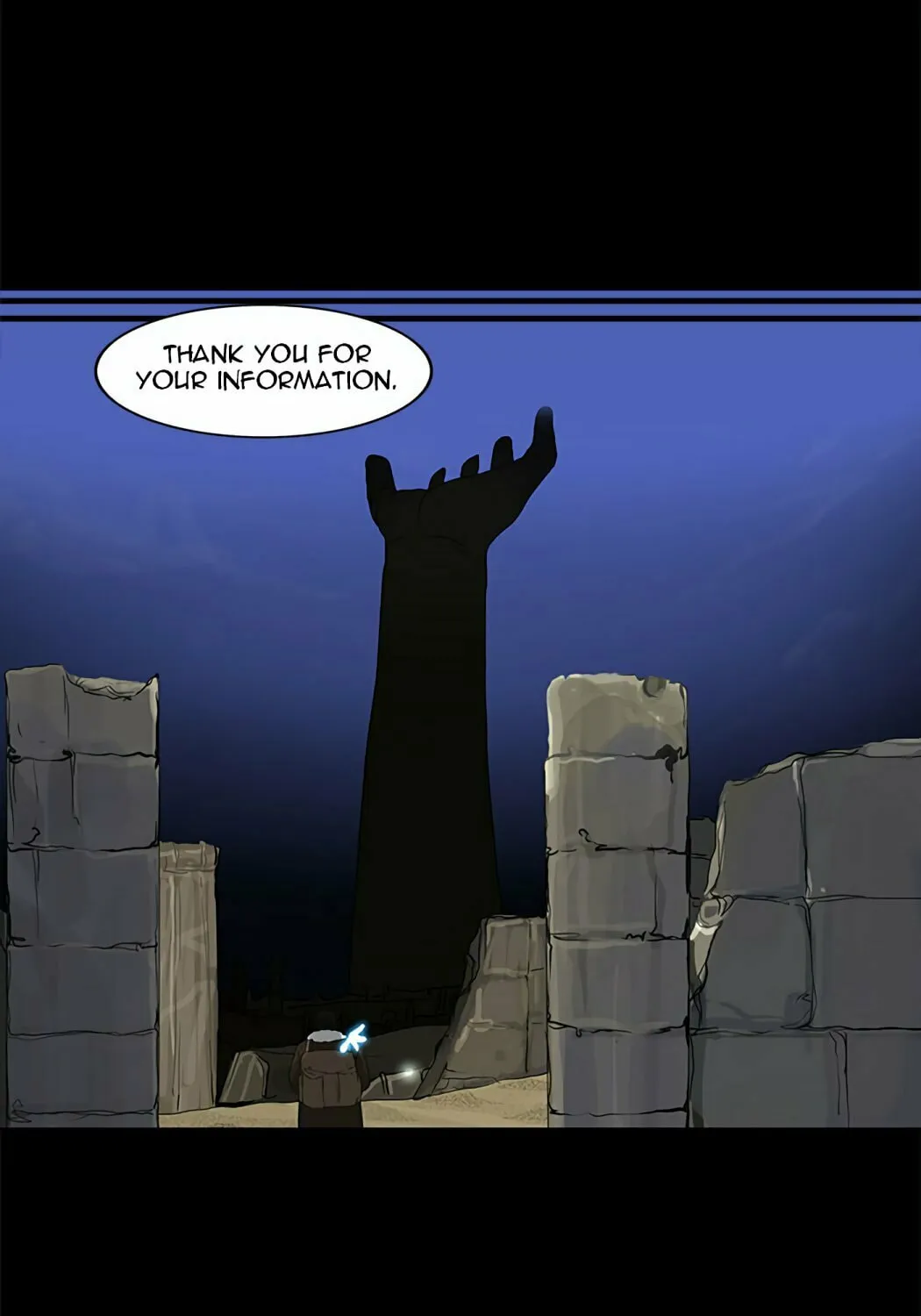 Tower of God Chapter 124 page 34 - 