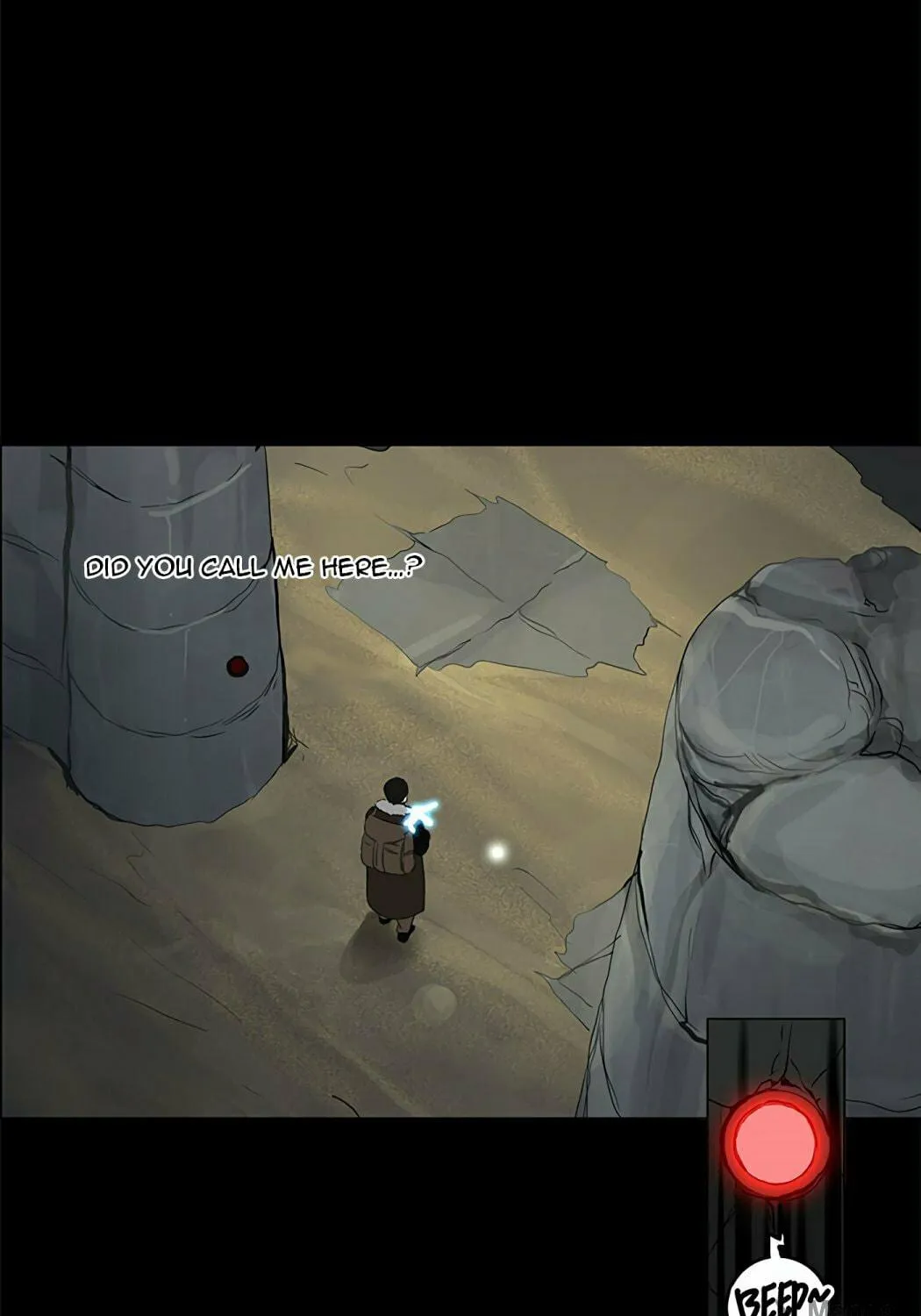 Tower of God Chapter 124 page 38 - 