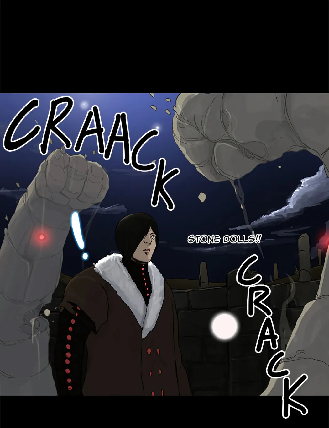 Tower of God Chapter 124 page 41 - 
