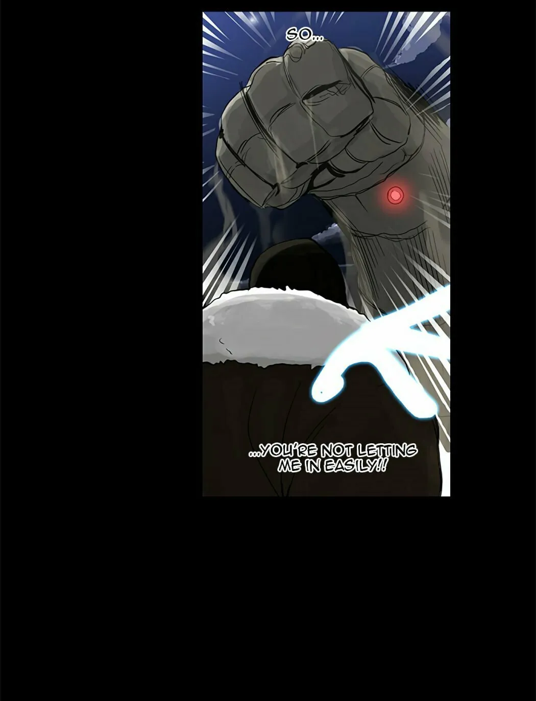 Tower of God Chapter 124 page 43 - 