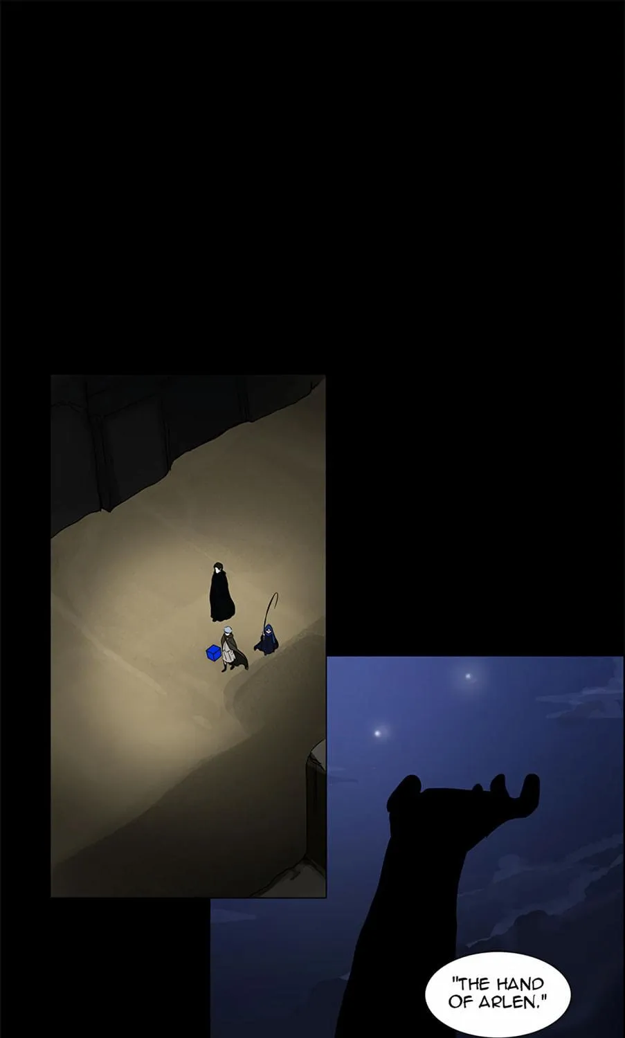 Tower of God Chapter 124 page 45 - 