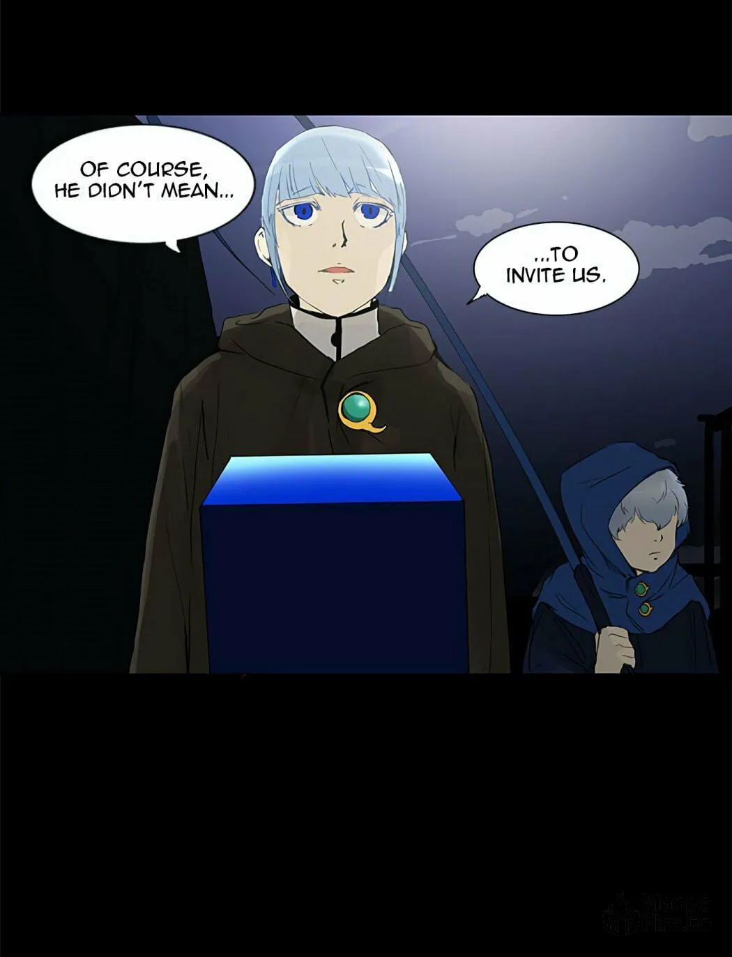 Tower of God Chapter 124 page 51 - 