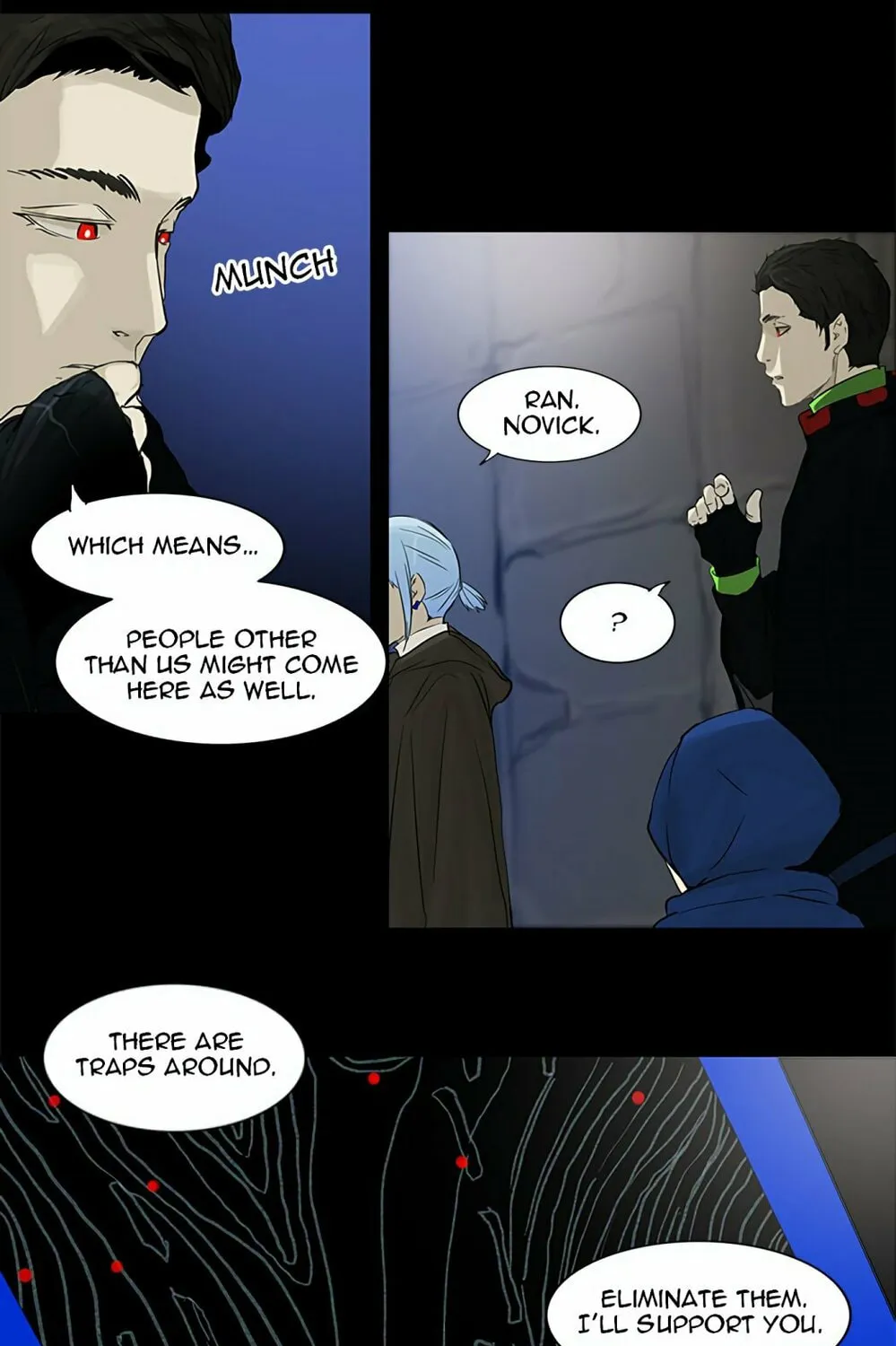 Tower of God Chapter 124 page 52 - 