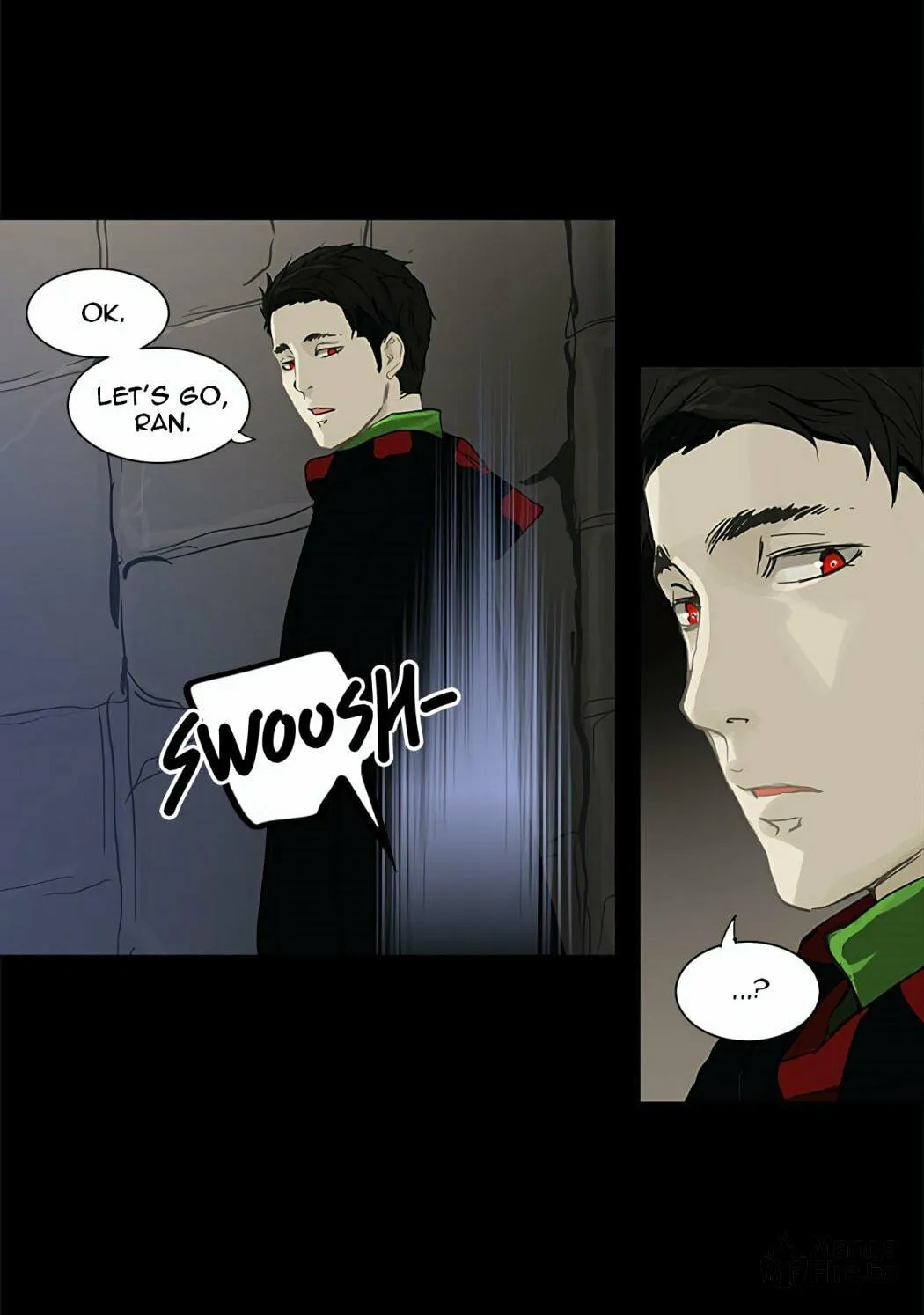 Tower of God Chapter 124 page 54 - 