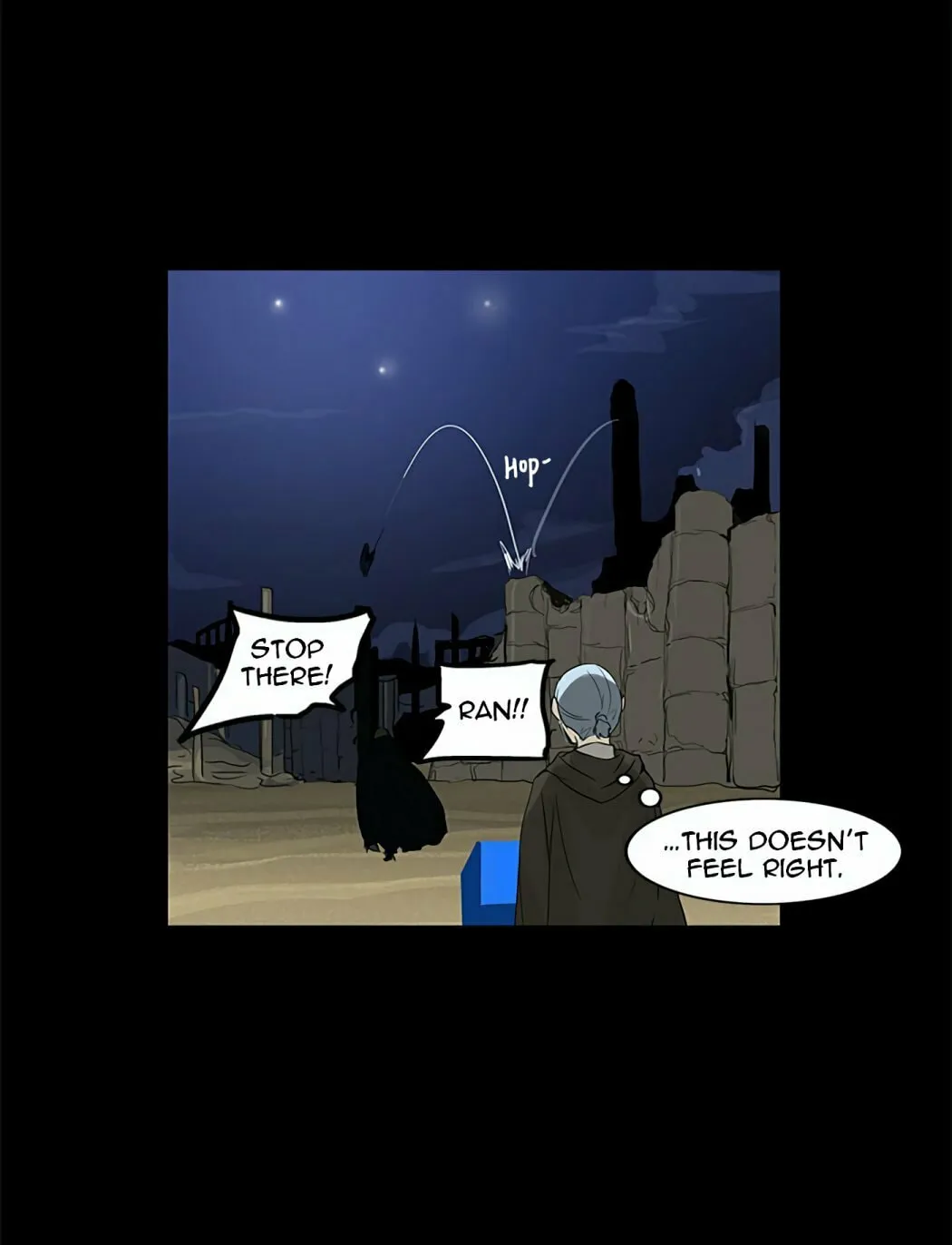 Tower of God Chapter 124 page 56 - 