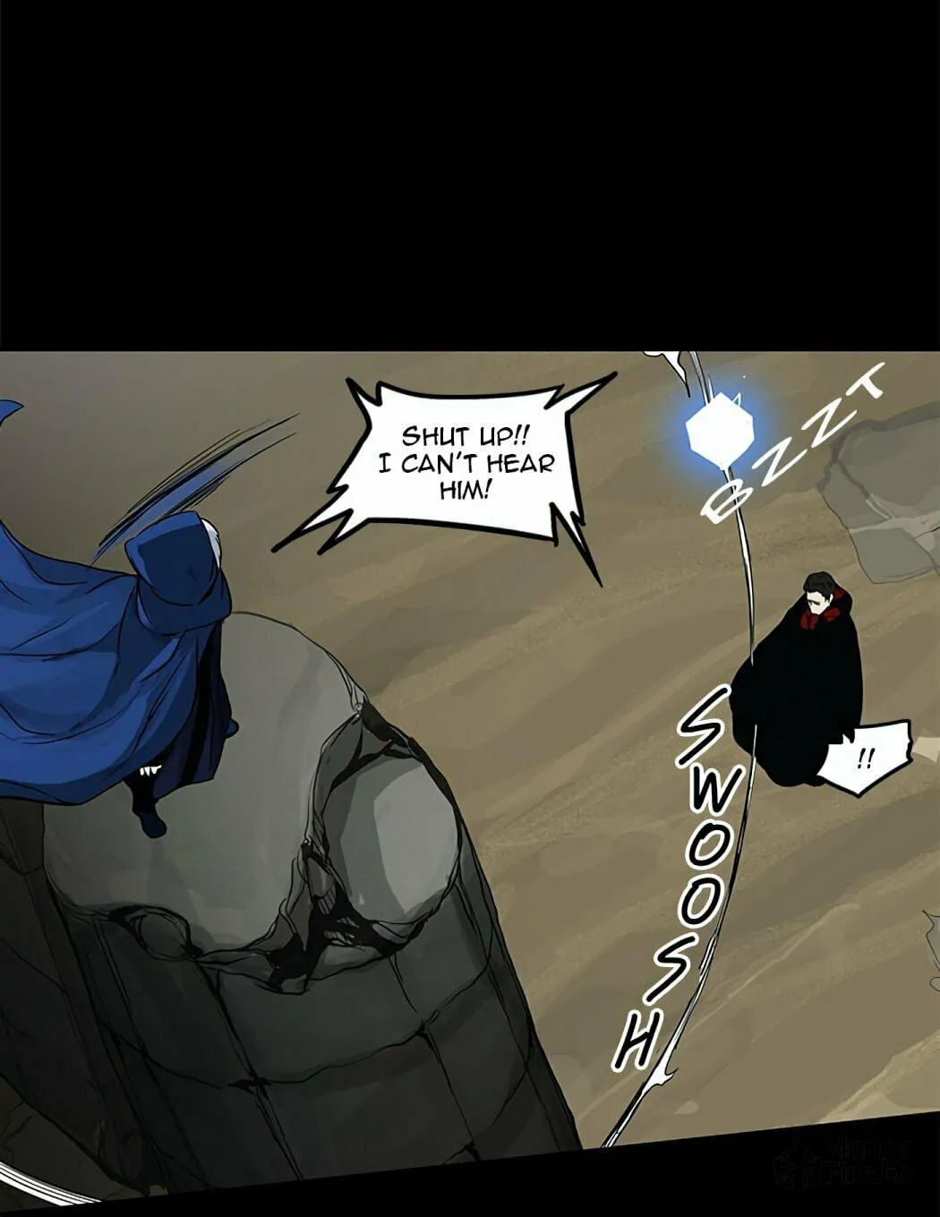 Tower of God Chapter 124 page 59 - 