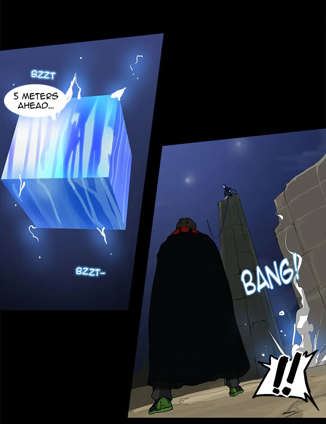 Tower of God Chapter 124 page 60 - 