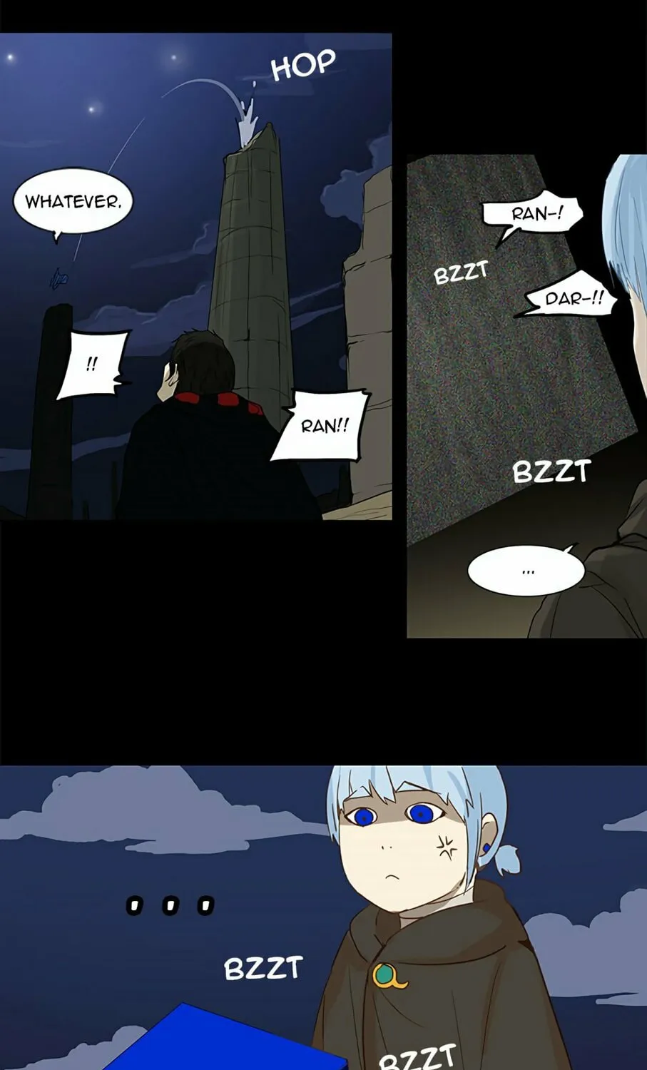 Tower of God Chapter 124 page 62 - 