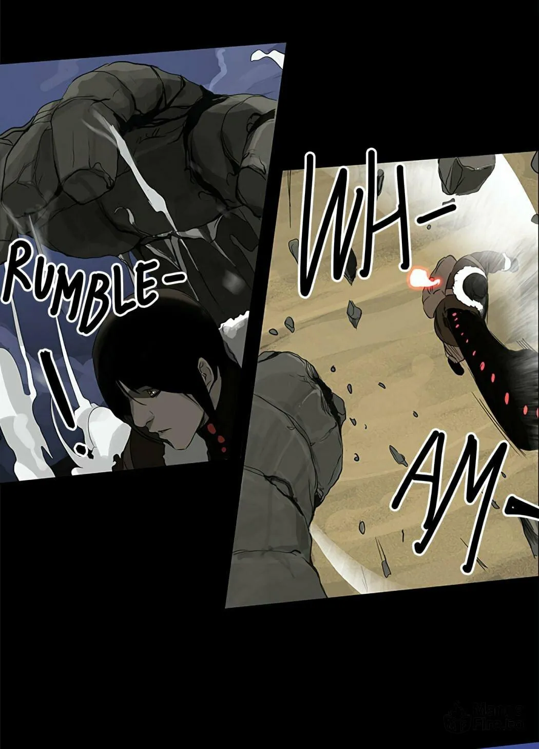 Tower of God Chapter 124 page 66 - 