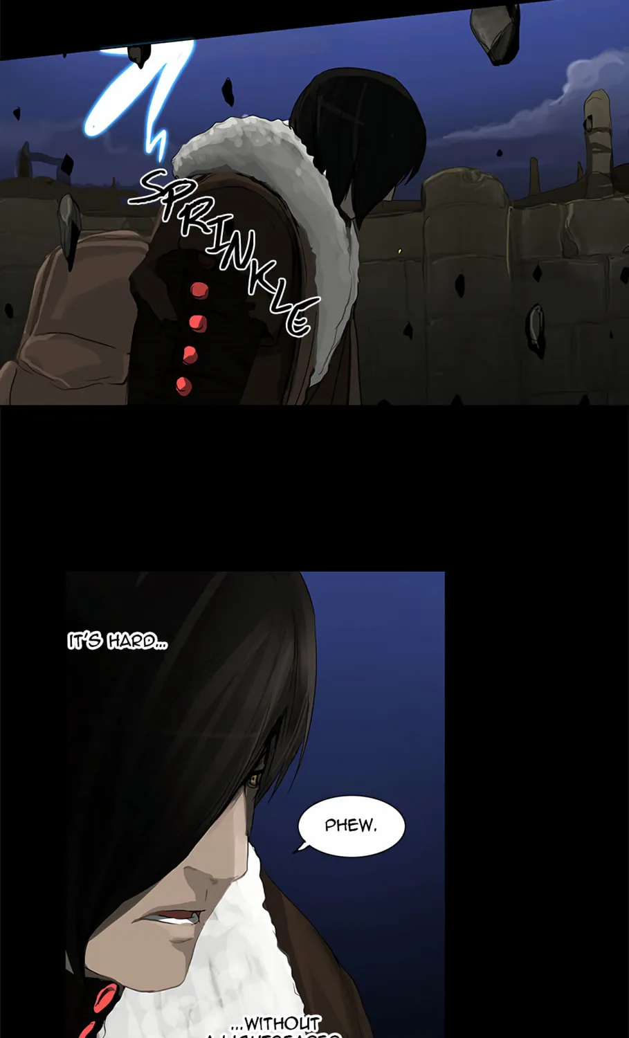 Tower of God Chapter 124 page 67 - 