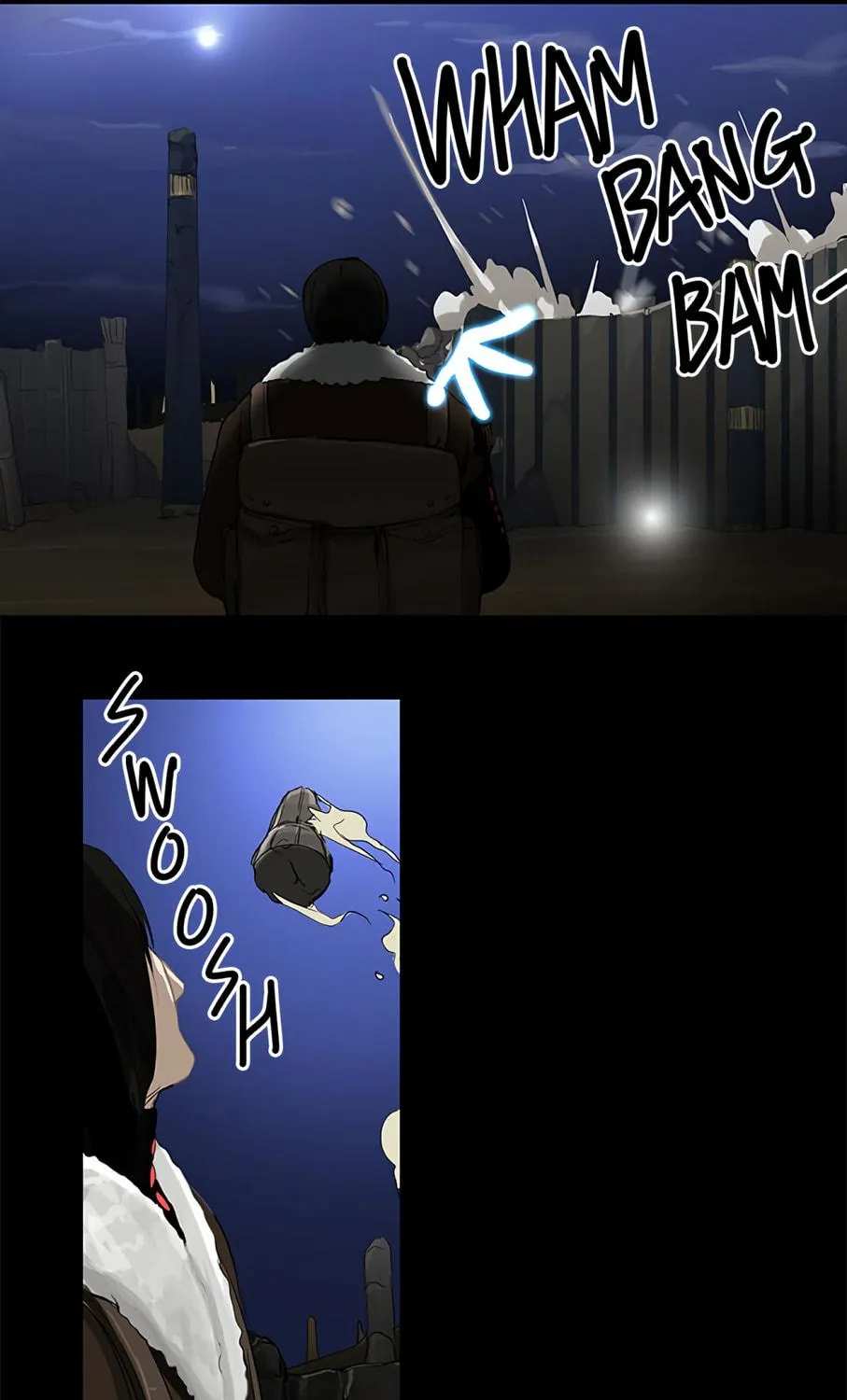 Tower of God Chapter 124 page 71 - 