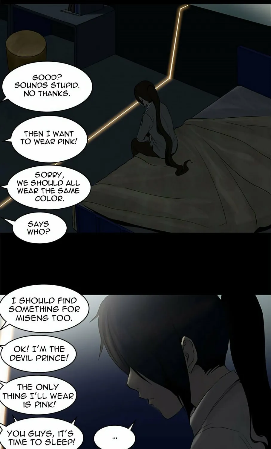 Tower of God Chapter 125 page 2 - 