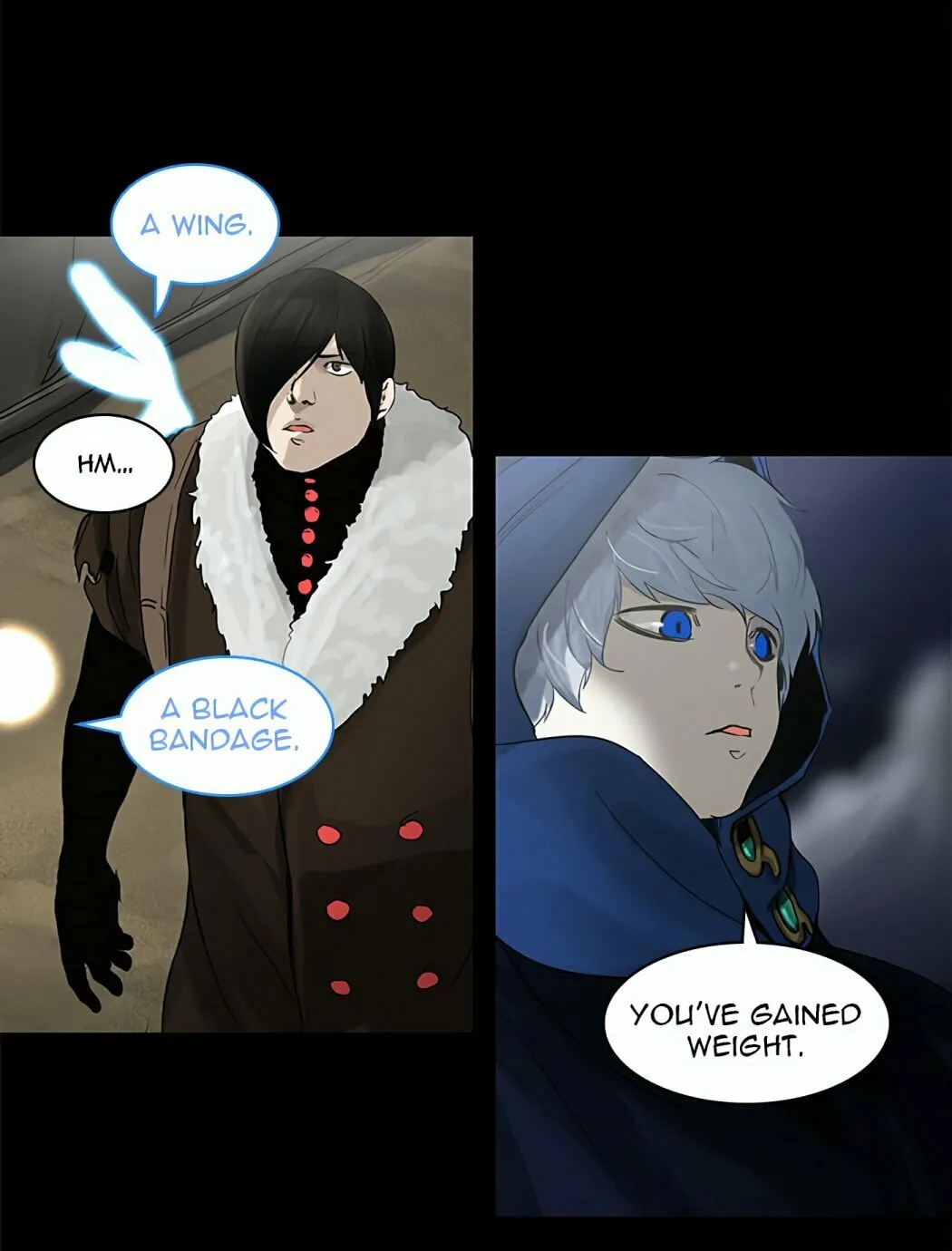 Tower of God Chapter 125 page 12 - 