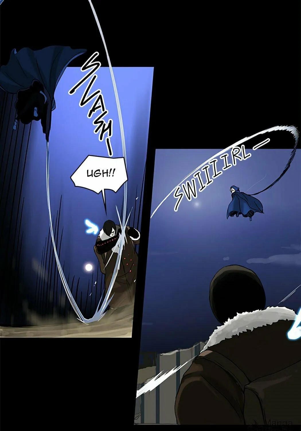 Tower of God Chapter 125 page 14 - 