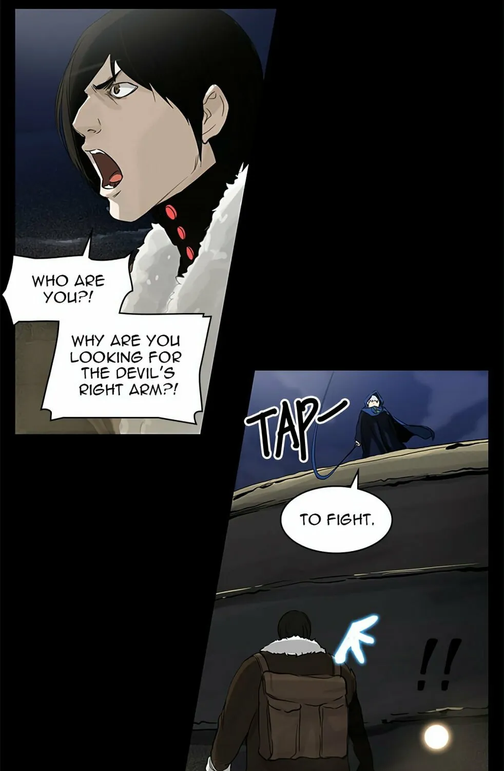 Tower of God Chapter 125 page 18 - 