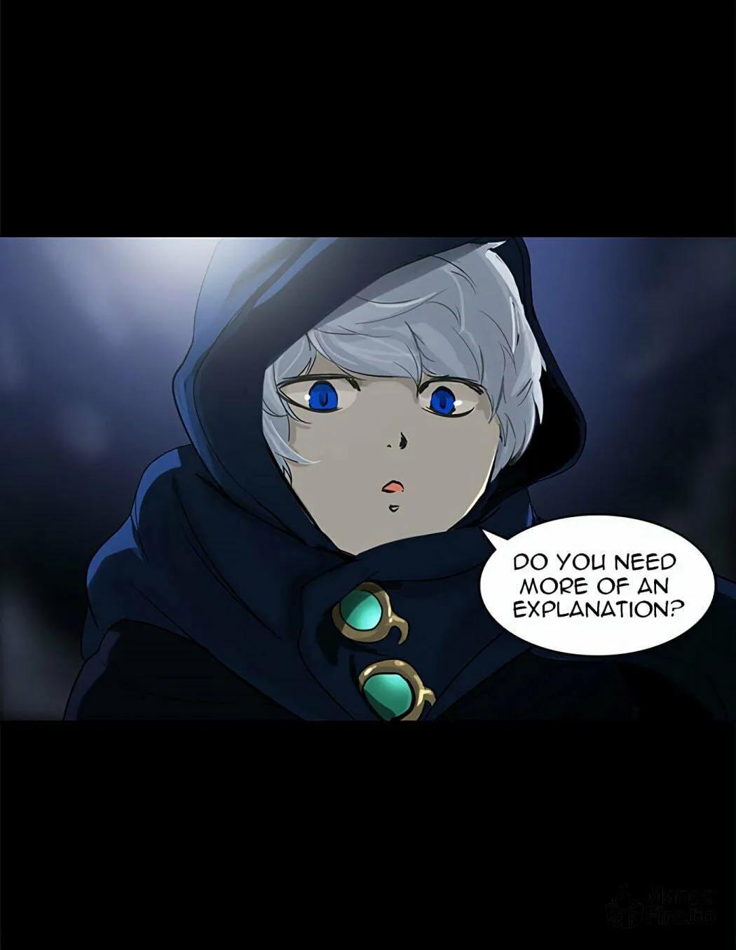 Tower of God Chapter 125 page 20 - 