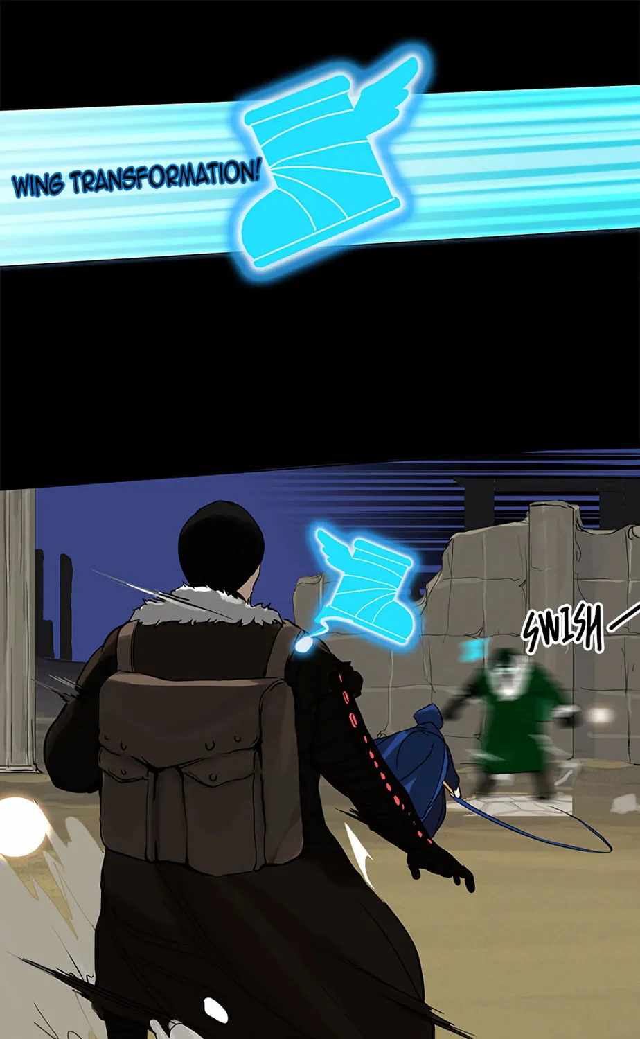 Tower of God Chapter 125 page 25 - 