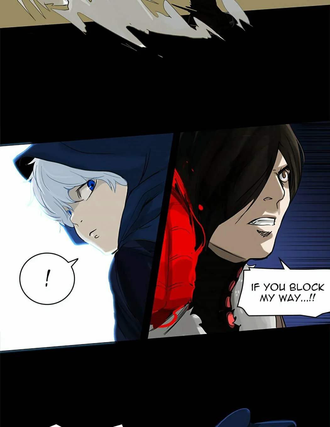 Tower of God Chapter 125 page 27 - 