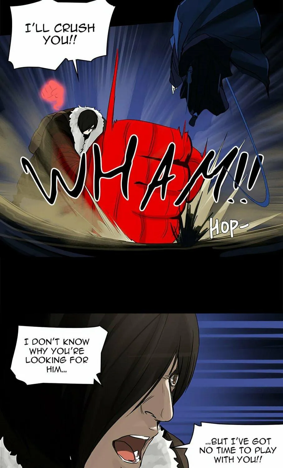 Tower of God Chapter 125 page 28 - 