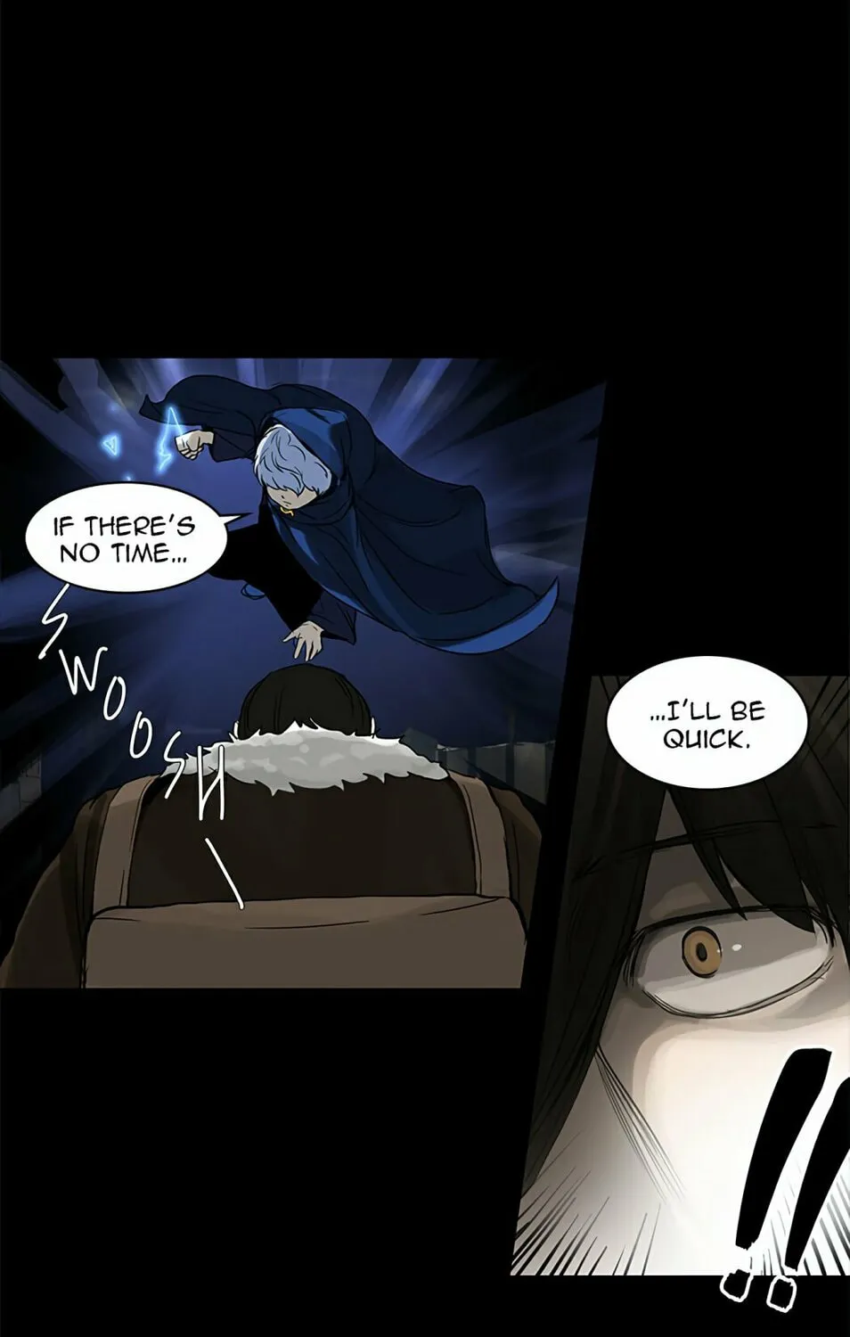 Tower of God Chapter 125 page 30 - 