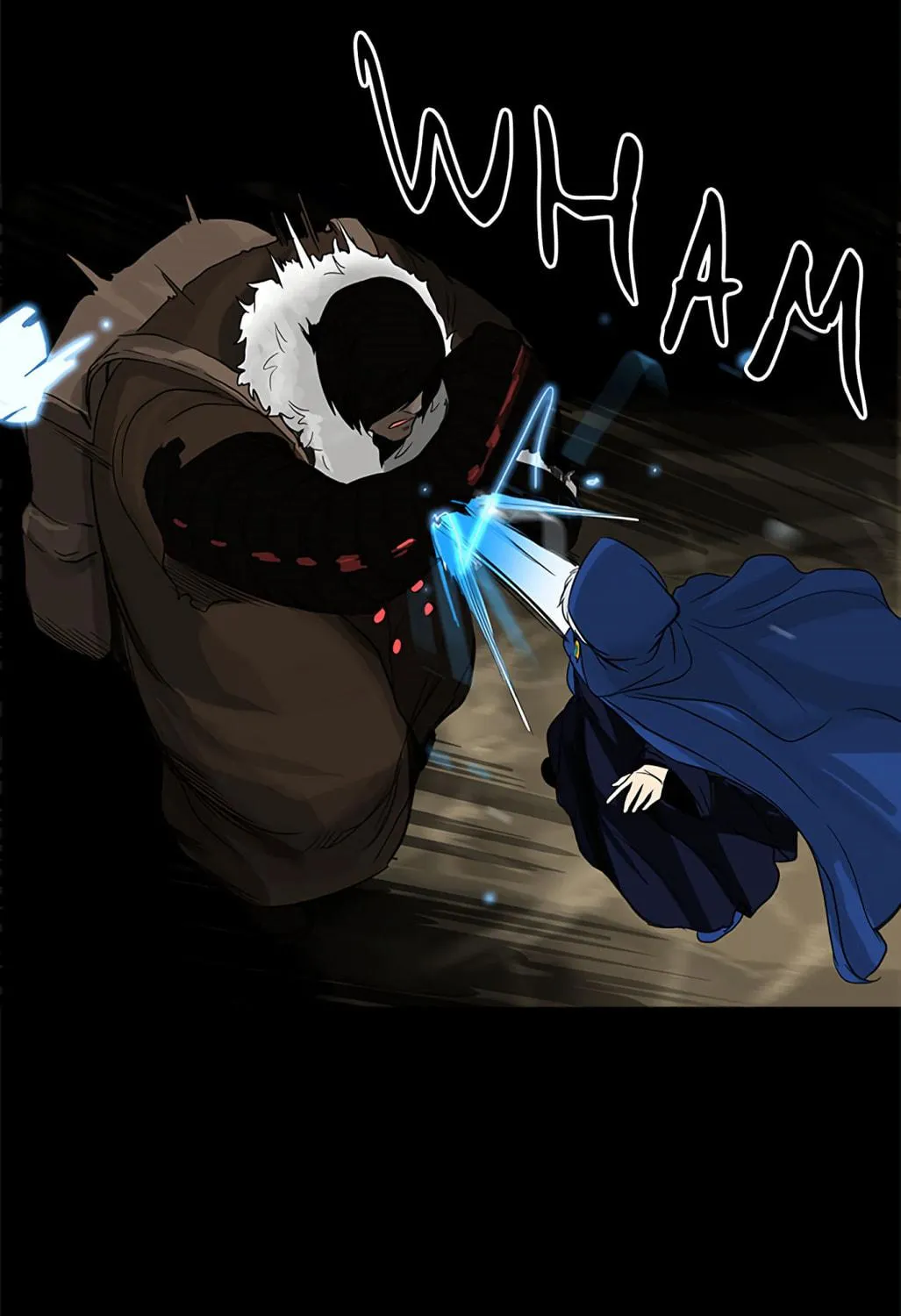Tower of God Chapter 125 page 32 - 