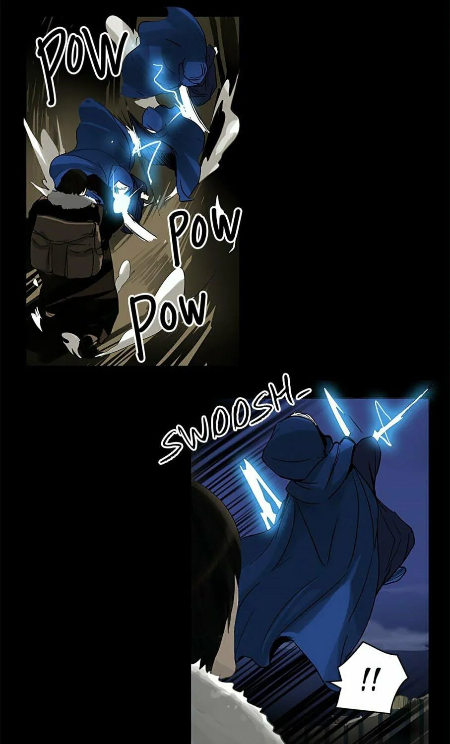 Tower of God Chapter 125 page 34 - 