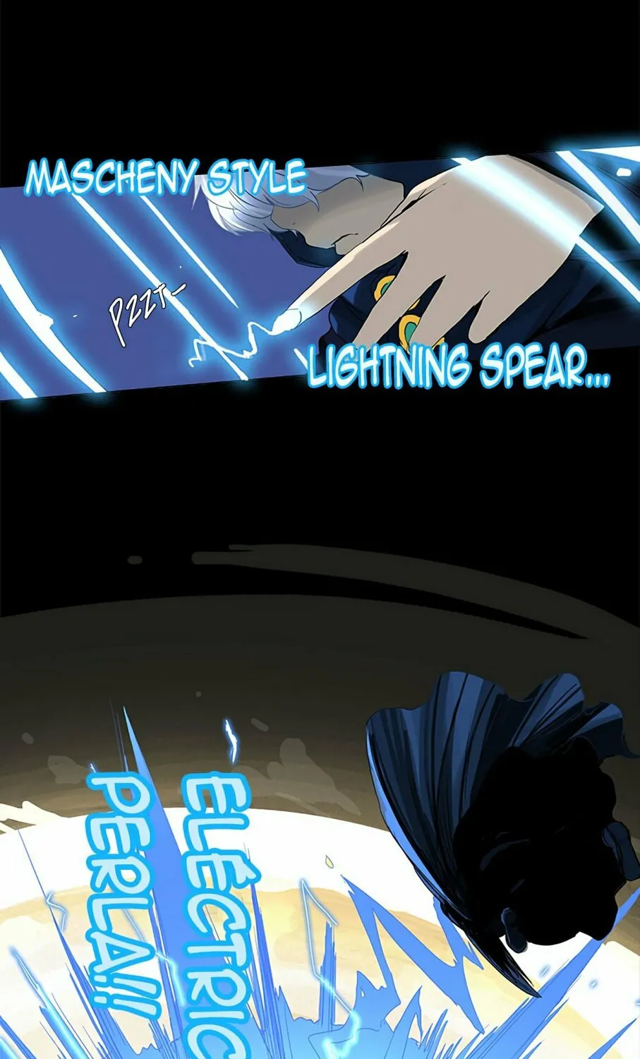 Tower of God Chapter 125 page 36 - 