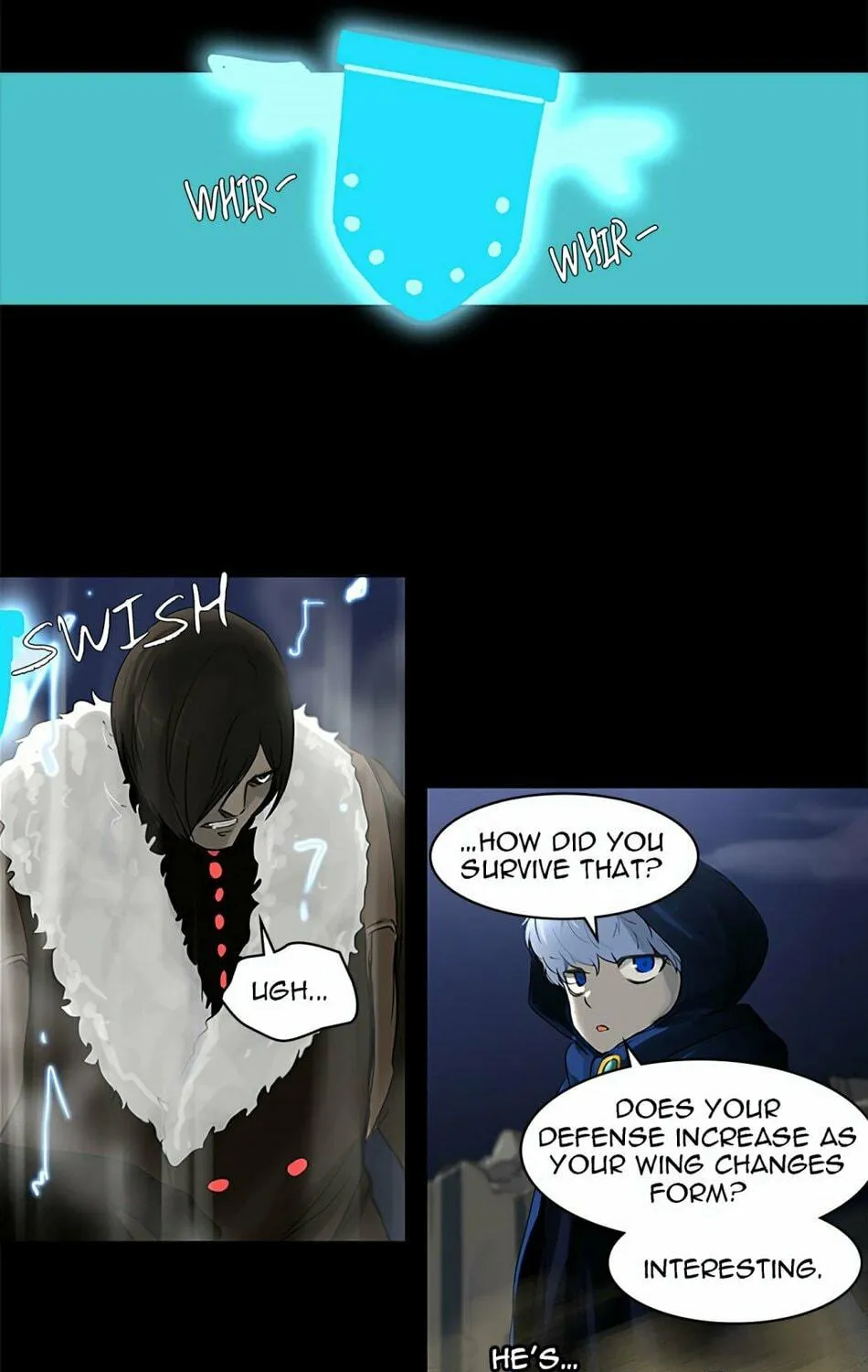 Tower of God Chapter 125 page 41 - 