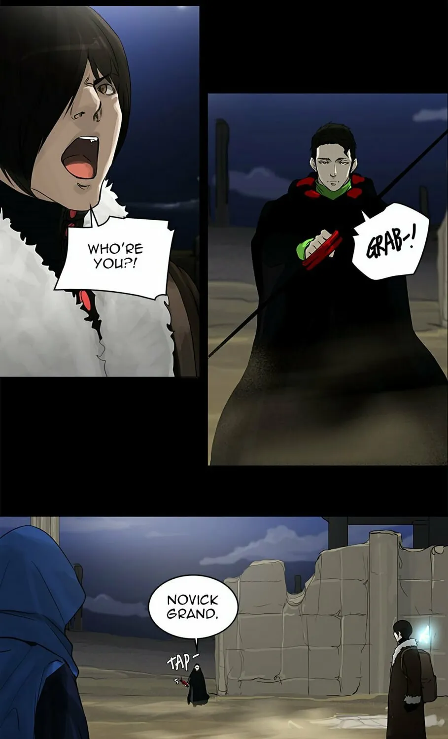 Tower of God Chapter 125 page 45 - 