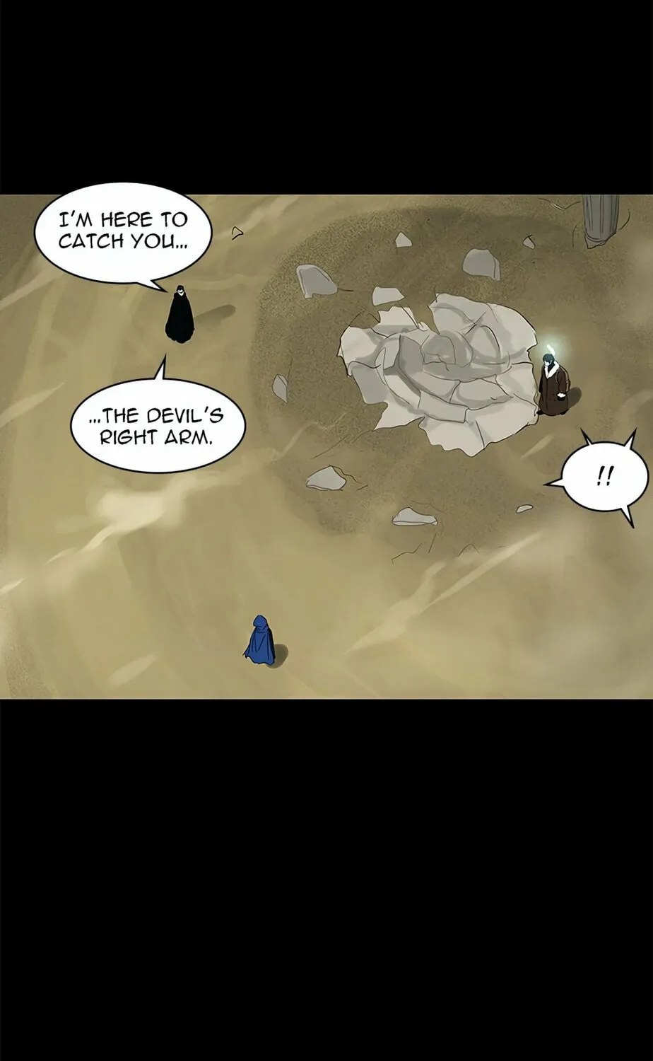 Tower of God Chapter 125 page 47 - 