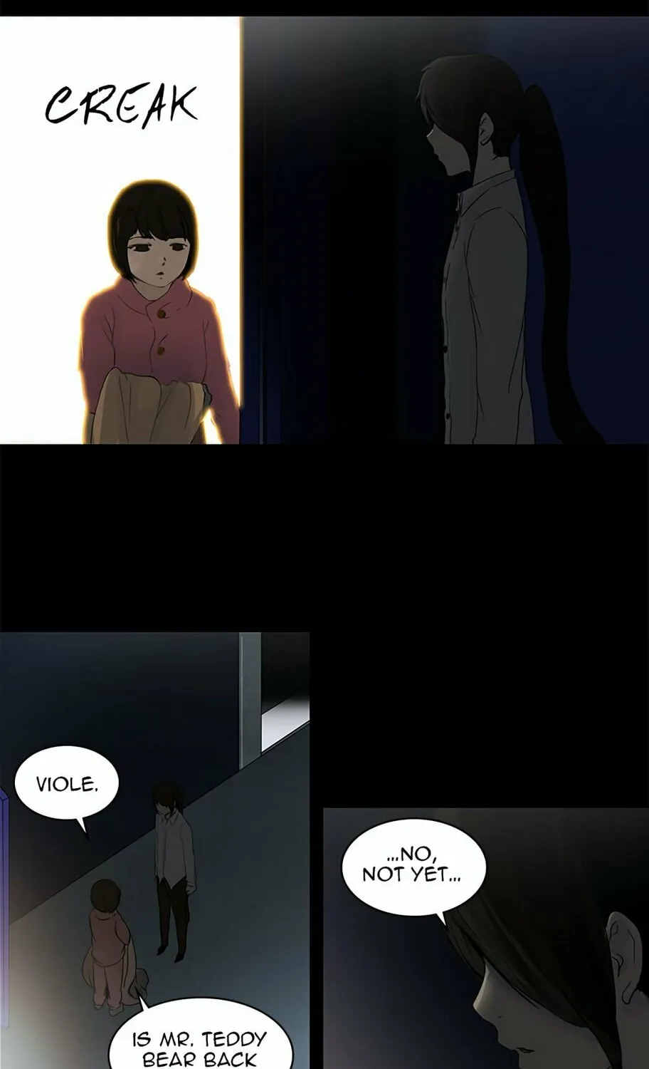 Tower of God Chapter 125 page 55 - 