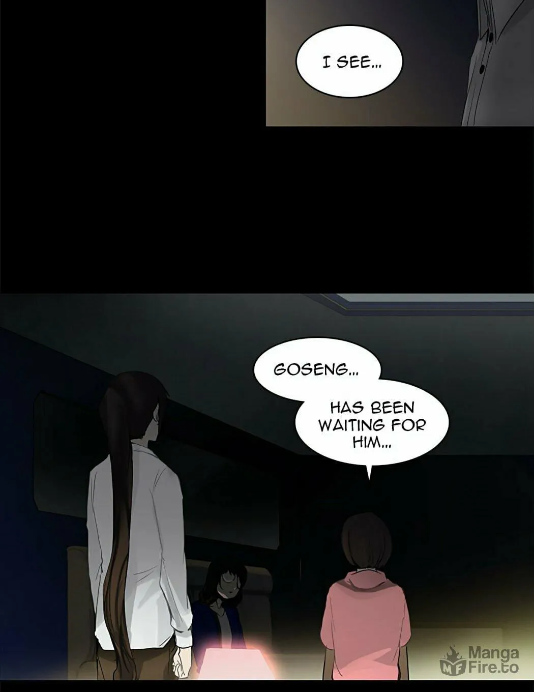 Tower of God Chapter 125 page 57 - 
