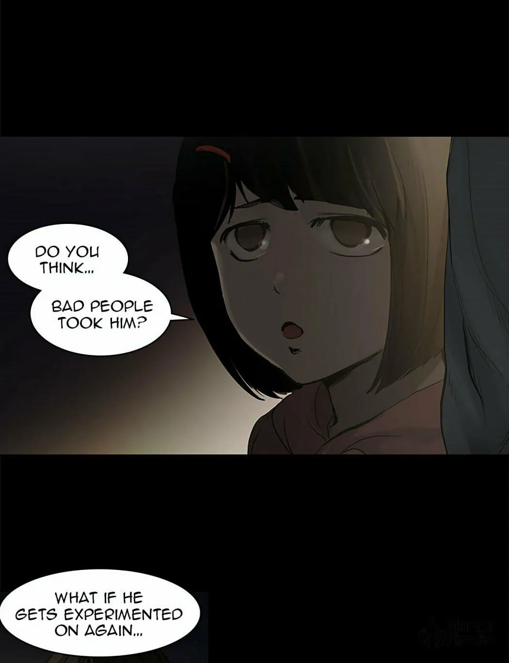 Tower of God Chapter 125 page 58 - 