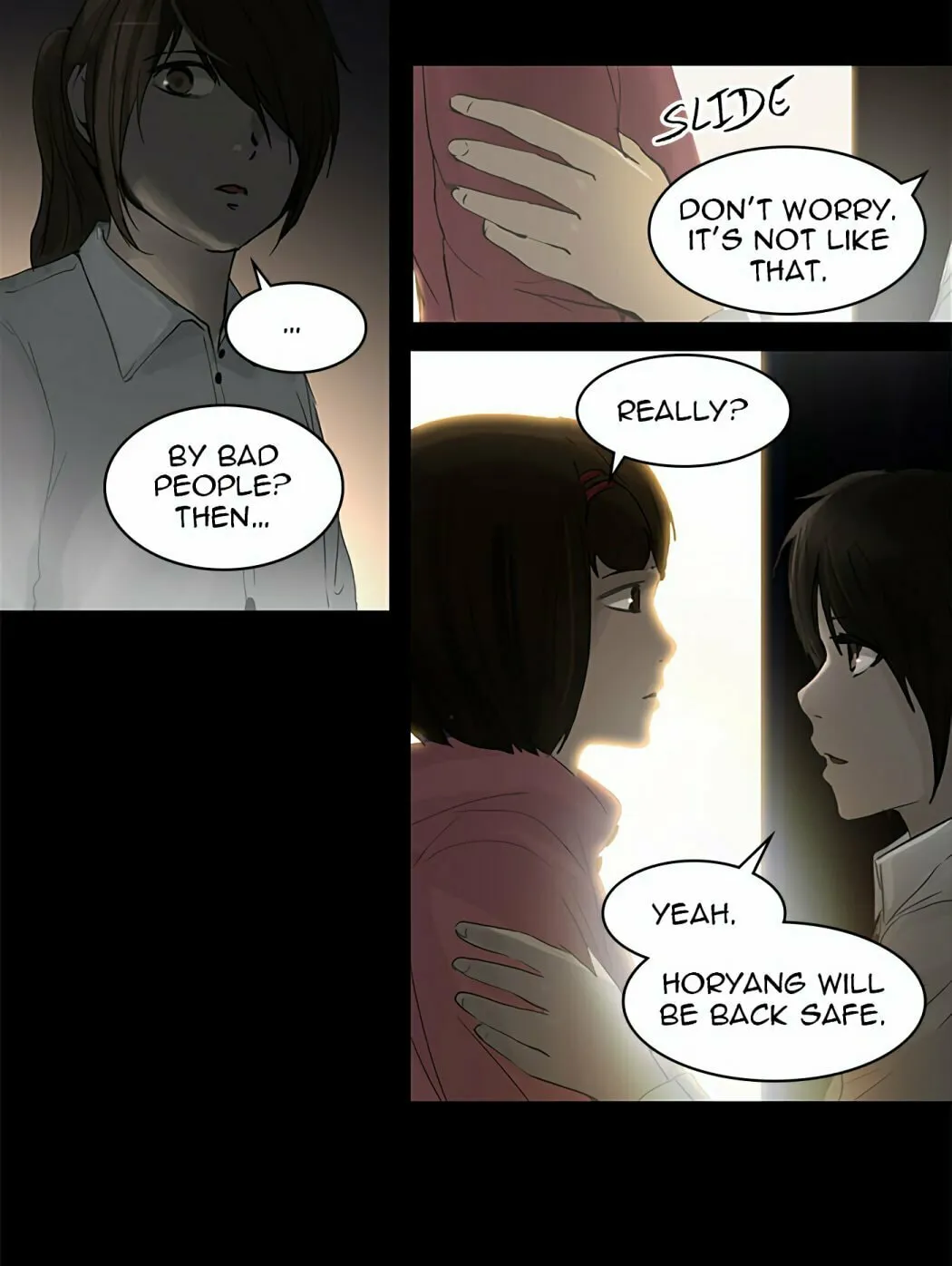 Tower of God Chapter 125 page 59 - 