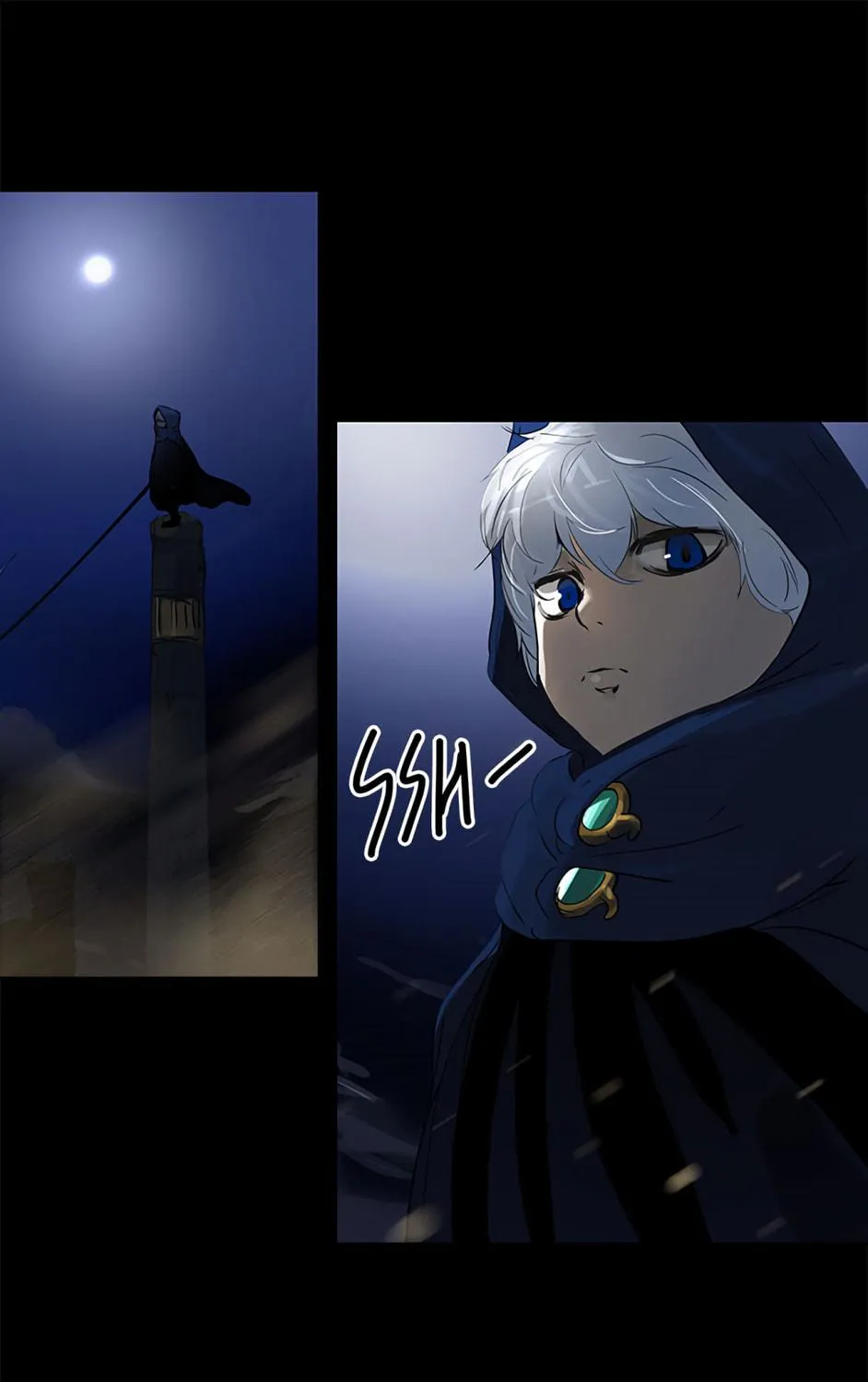 Tower of God Chapter 125 page 8 - 